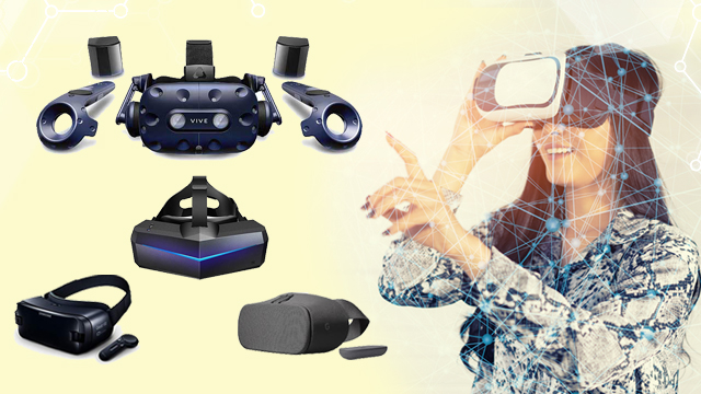 最新VRヘッドセット・VRゴーグル購入ガイド｜ププルのスタッフブログ