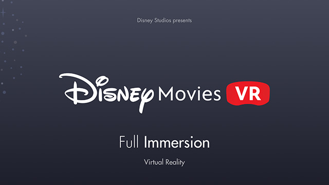 Vrxディズニー ディズニーファン必見の Disney Movies Vr ププルのスタッフブログ