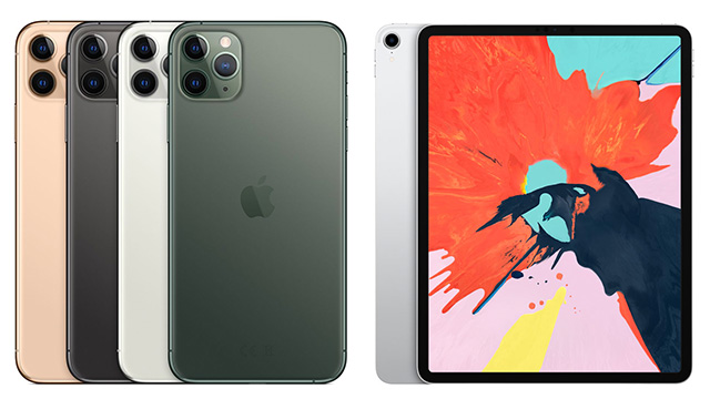 【ジャンク】iPhone12ProMax 11Pro iPadなど　12台まとめ