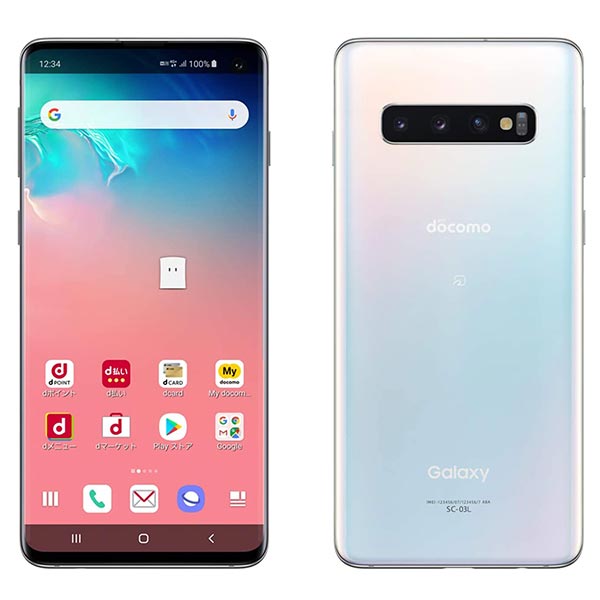 Galaxy S10