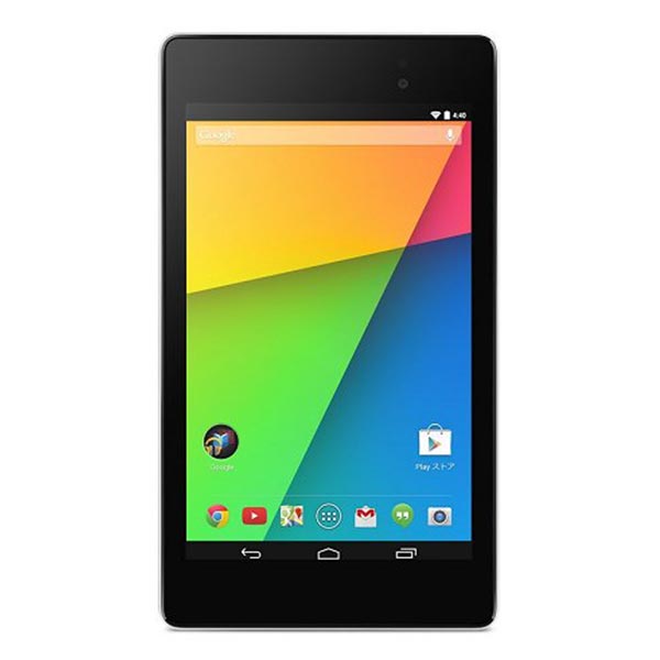 Nexus 7 タブレットレンタルプラン|通信機器レンタルのププル