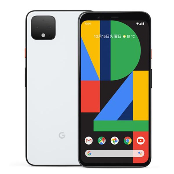 Pixel 4