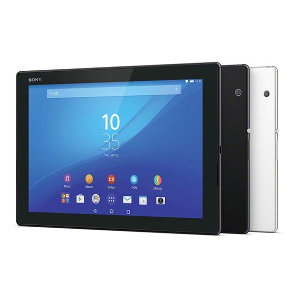 Xperia Z4 Tablet