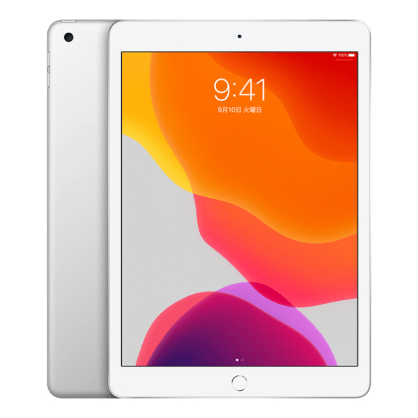 iPad 第7世代（2019年）